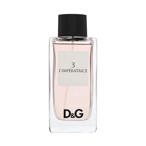 dolce gabbana l'imperatrice tester